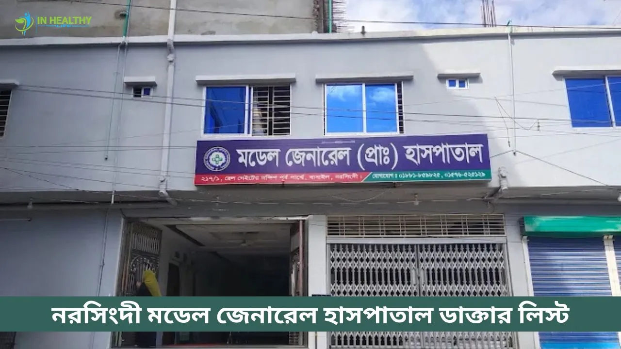 Model Hospital Narsingdi Doctor List