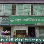 Narsunda Riverview Clinic Kishoreganj Doctor List