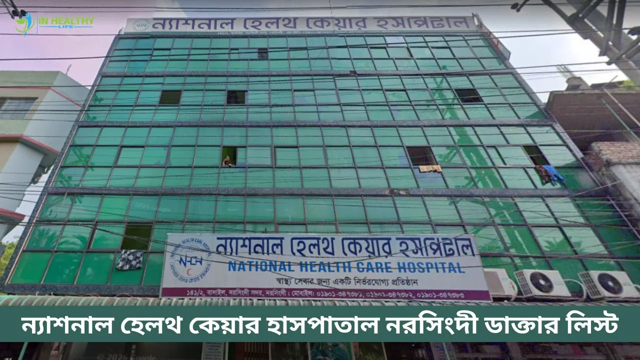 National Health Care Hospital Narsingdi Doctor List