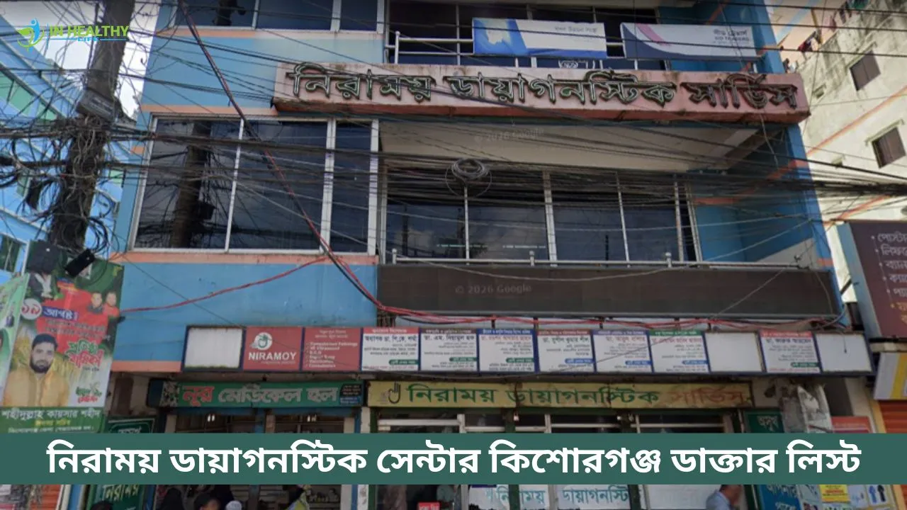 Niramoy Diagnostic Centre Kishoreganj Doctor List