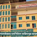 Nur Specialized Hospital Faridpur Doctor List