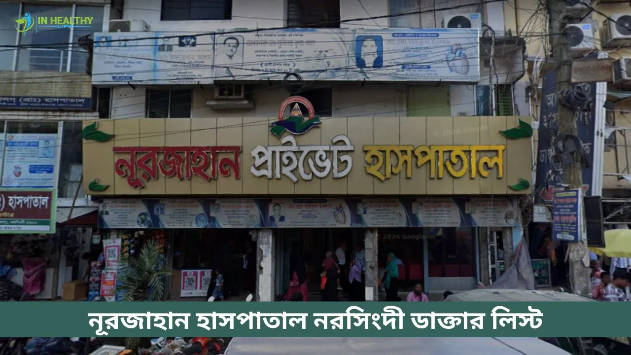Nurjahan Hospital Narsingdi Doctor List