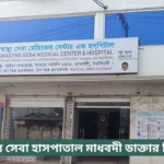 Shastho Seba Hospital Madhabdi Doctor List
