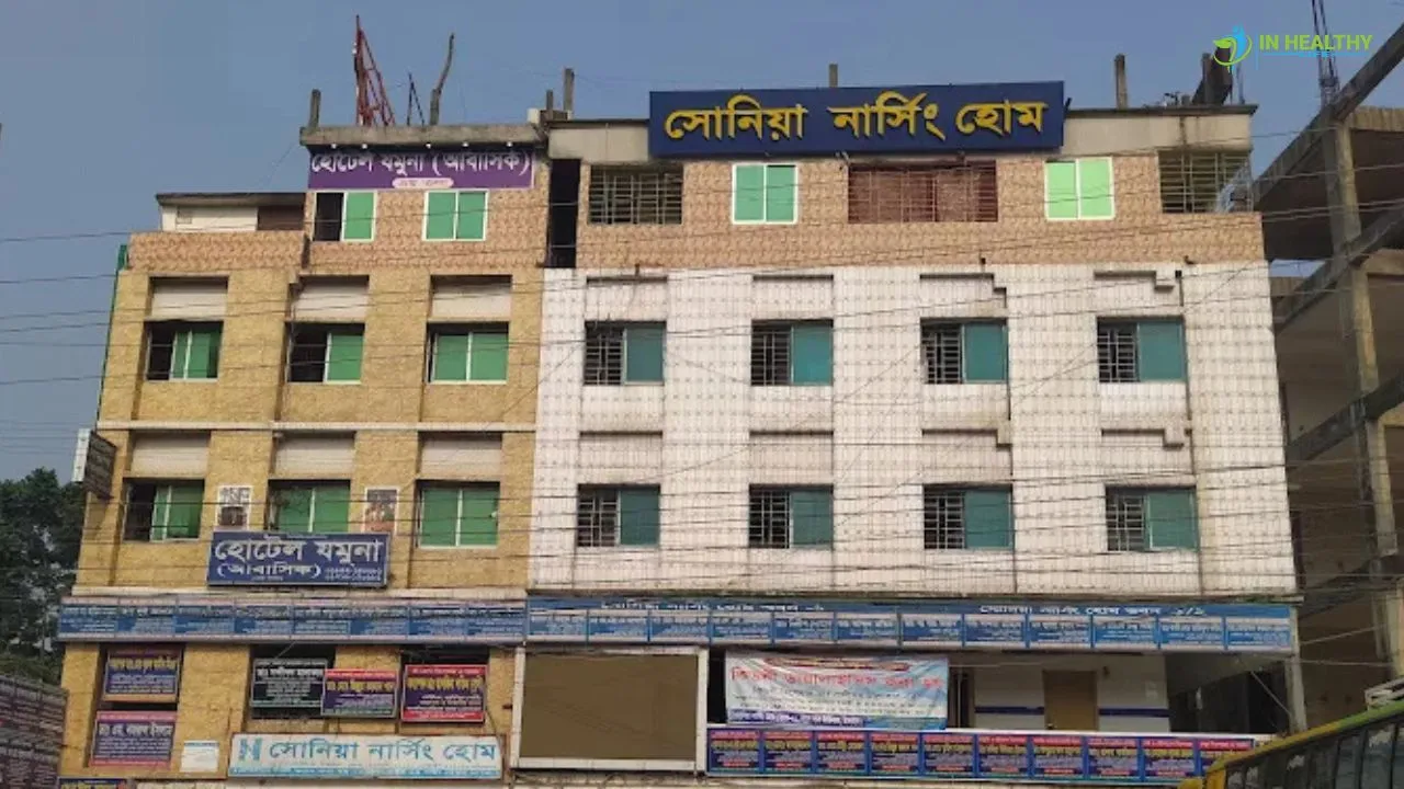 Sonia Nursing Home Tangail Doctor List