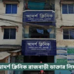 Adorsho Clinic Rajbari Doctor List
