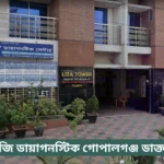 Al Razi Diagnostic Centre Gopalganj Doctor List