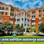 Amina Begum Memorial Hospital Jamalpur Doctor List