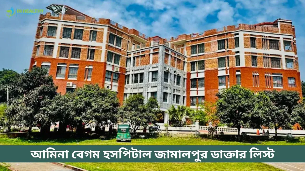 Amina Begum Memorial Hospital Jamalpur Doctor List