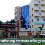 Anowara-Hamida Eye Hospital Faridpur Doctor List
