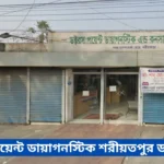 Doctors Point Shariatpur Doctor List