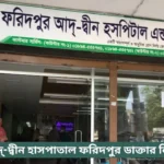 Faridpur Ad-Din Hospital Doctor List
