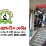 Faridpur Diagnostic Center Doctor List