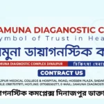 Jamuna Diagnostic Complex Dinajpur Doctor List