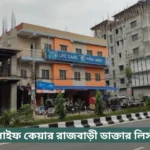 Life Care Hospital Rajbari Doctor List