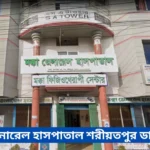 Makka General Hospital Shariatpur Doctor List