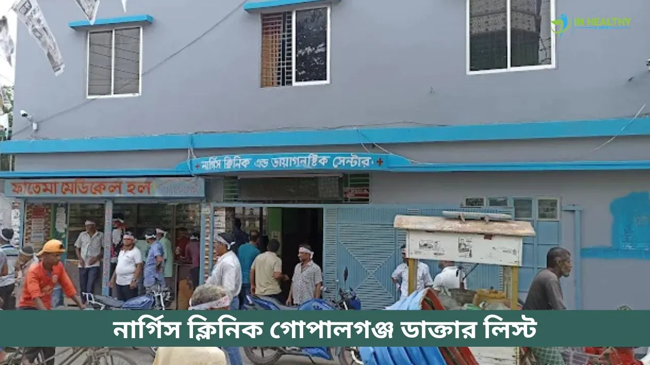 Nargis Clinic Gopalganj Doctor List