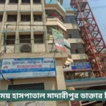 Niramoy Hospital Madaripur Doctor List
