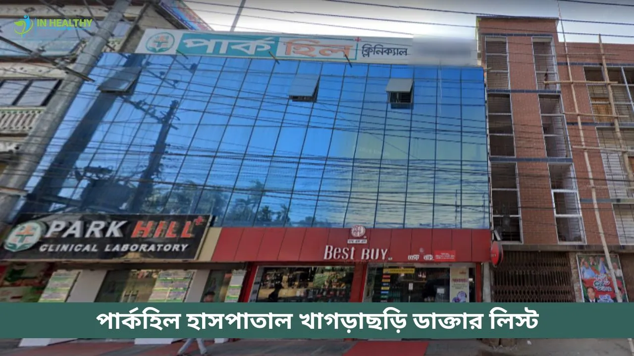 Parkhill Hospital Khagrachari Doctor List