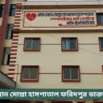 Rezwan Molla General Hospital Faridpur Doctor List