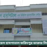 Royal Hospital Faridpur Doctor List