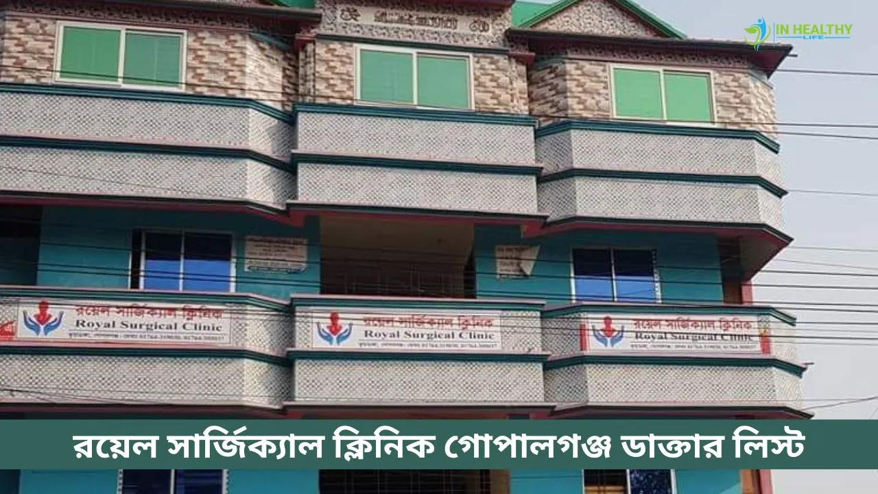 Royal Surgical Clinic Gopalganj Doctor List