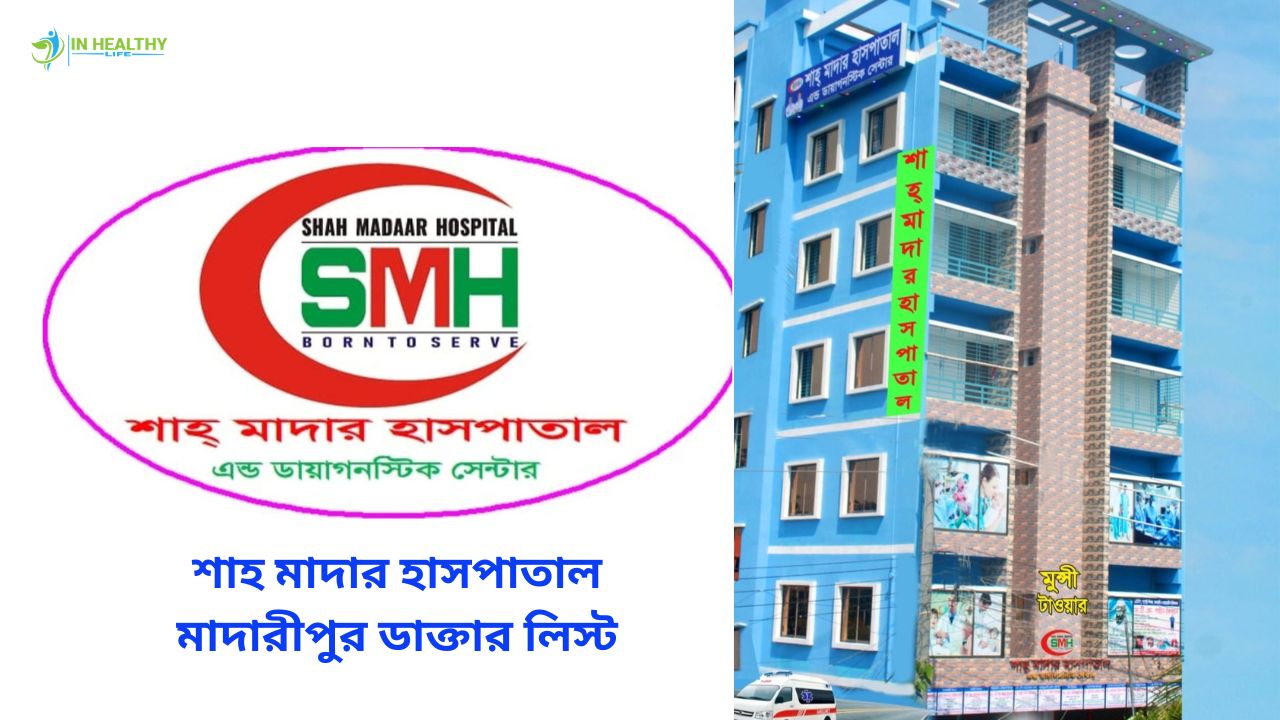 Shah Madar Hospital Madaripur Doctor List