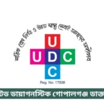 United Diagnostic Centre Gopalganj Doctor List