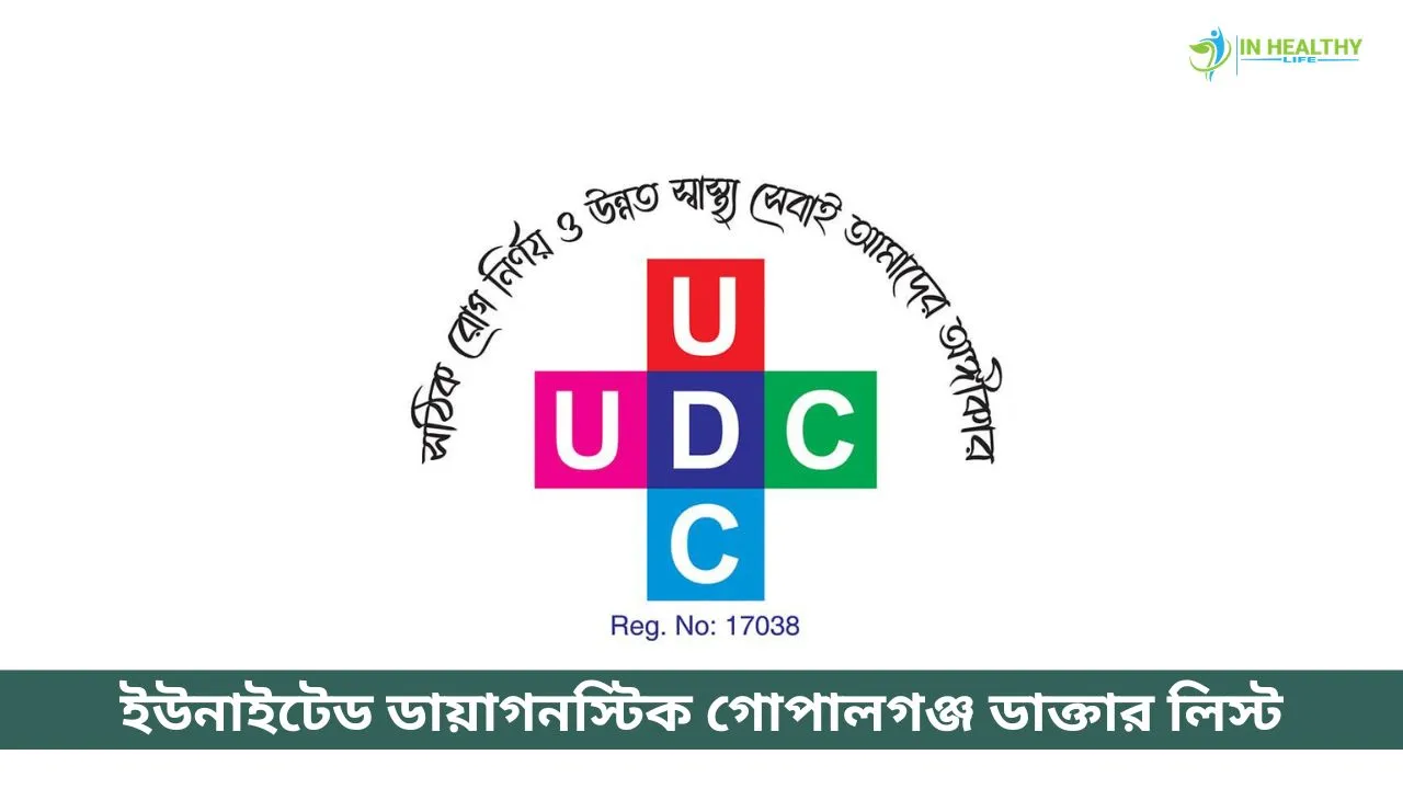 United Diagnostic Centre Gopalganj Doctor List