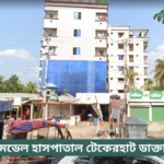 US Model Hospital Takerhat Doctor List