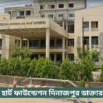 Zia Heart Foundation Dinajpur Doctor List