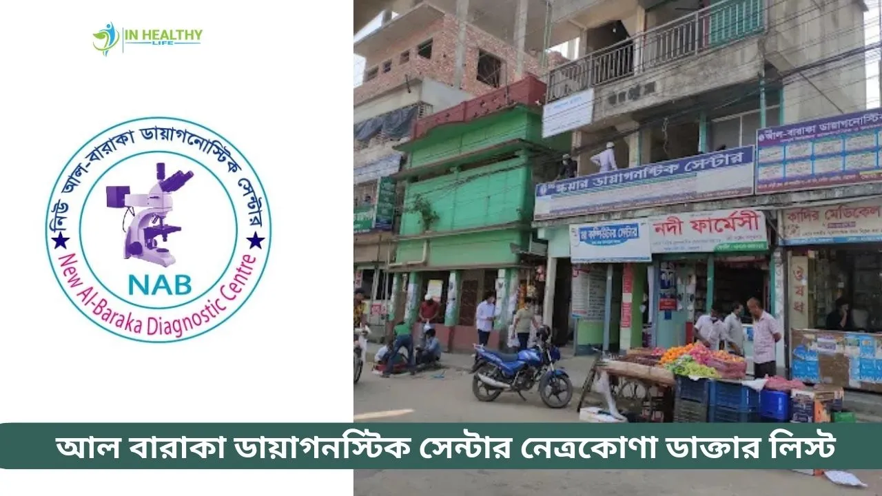 Al Baraka Diagnostic Center Netrokona Doctor List