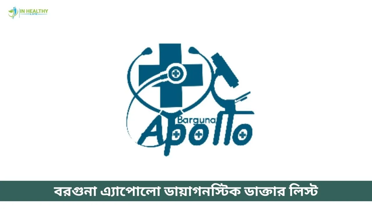 Barguna Apollo Diagnostic Centre Doctor List
