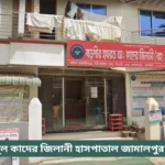 Boro Pir Abdul Kader Jilani Hospital Jamalpur Doctor List