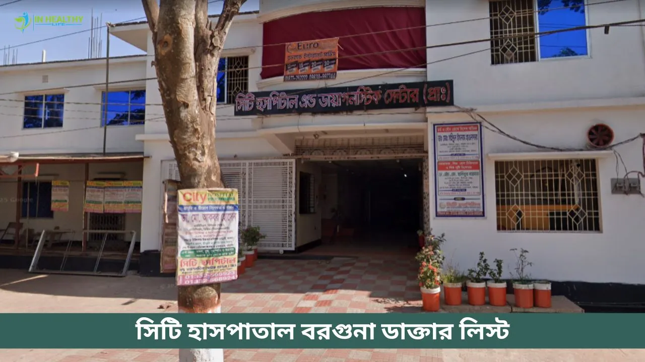 City Hospital Barguna Doctor List