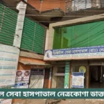 Digital Seba Hospital Netrokona Doctor List
