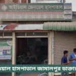 Ideal Hospital Jamalpur Doctor List