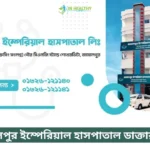 Jamalpur Imperial Hospital Doctor List