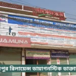 Jamalpur Reliance Diagnostic Center Doctor List