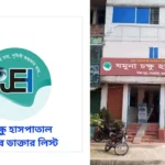 Jamuna Eye Hospital Jamalpur Doctor List