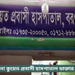 Kuwait Expatriate Hospital Barguna Doctor List