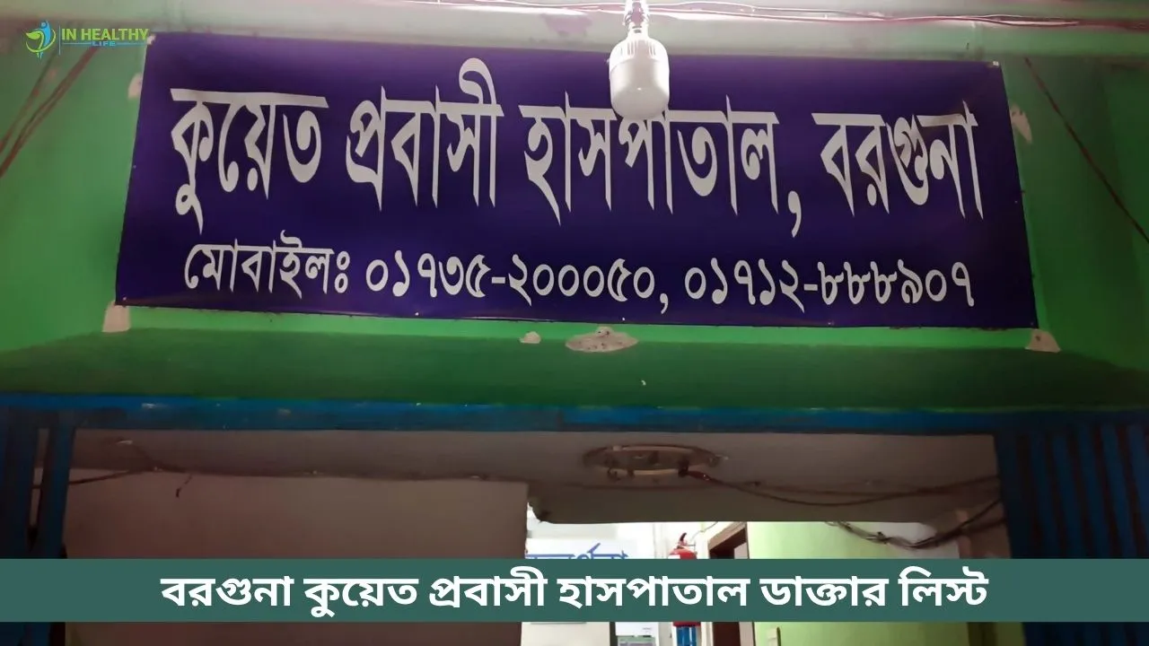 Kuwait Expatriate Hospital Barguna Doctor List