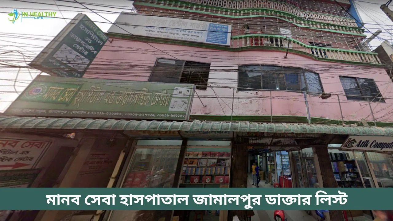 Manab Seba Hospital Jamalpur Doctor List