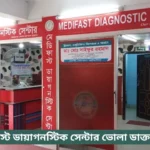 Medifast Diagnostic Centre Bhola Doctor List