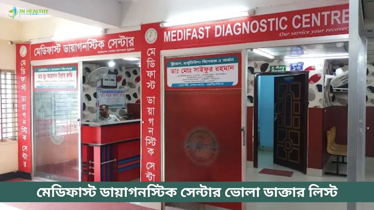 Medifast Diagnostic Centre Bhola Doctor List