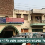 Moon Nursing Home Jamalpur Doctor List