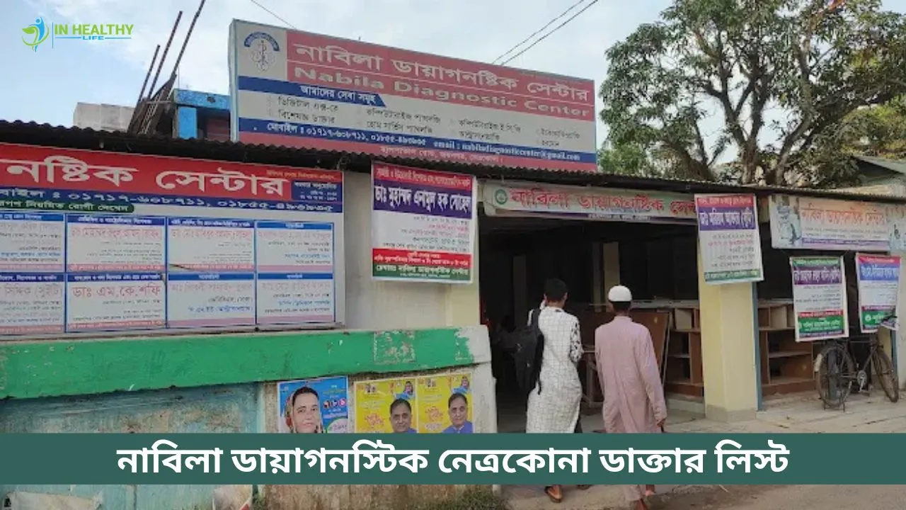 নাবিলা ডায়াগনস্টিক সেন্টার নেত্রকোনা ডাক্তার লিস্ট, ফোন