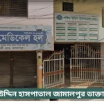 Nakib Uddin Hospital Jamalpur Doctor List