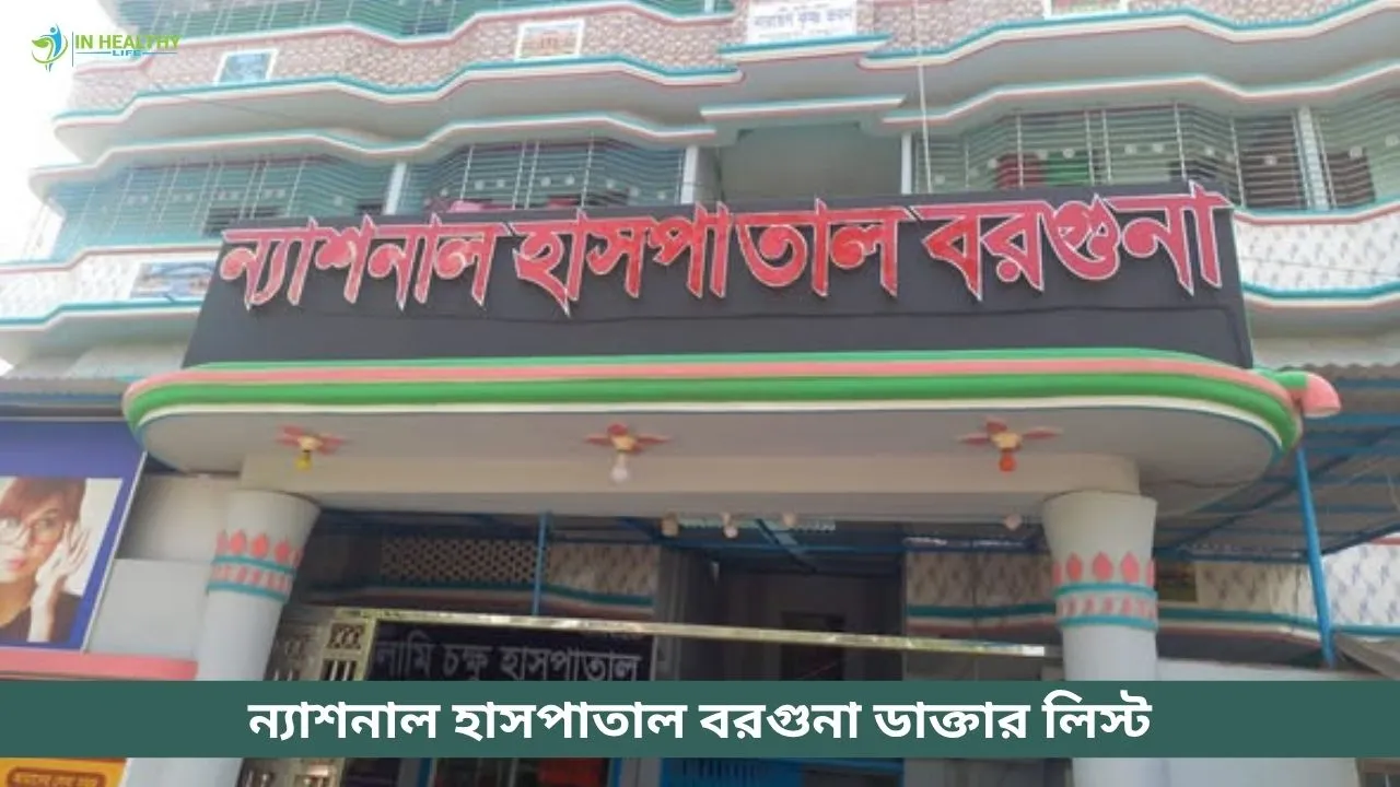 National Hospital Barguna Doctor List