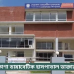 Netrokona Diabetic Hospital Doctor List
