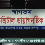 Padma Digital Diagnostic Center Netrokona Doctor List